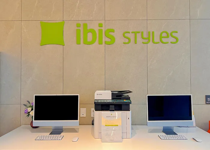 Ibis Styles Ambassador Incheon Airport T2