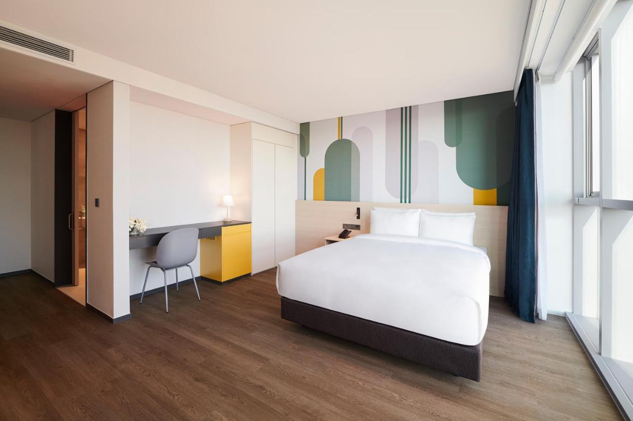 Ibis Styles Ambassador Airport T2 Incheon