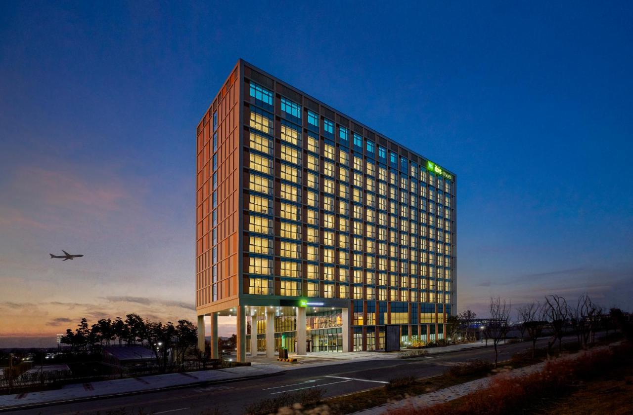 Ibis Styles Ambassador Airport T2 Hotel Incheon