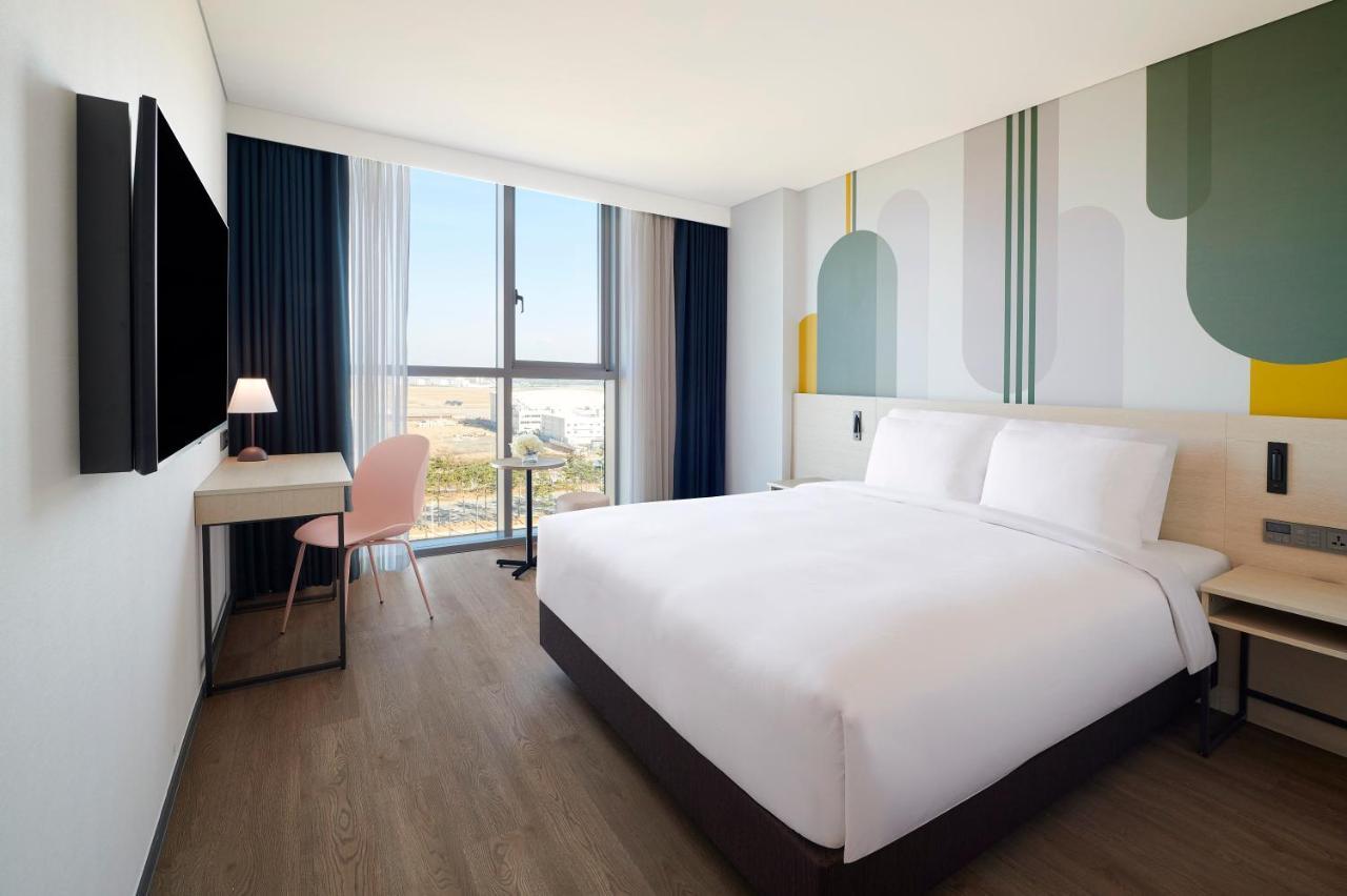Hotel Ibis Styles Ambassador Airport T2 Incheon
