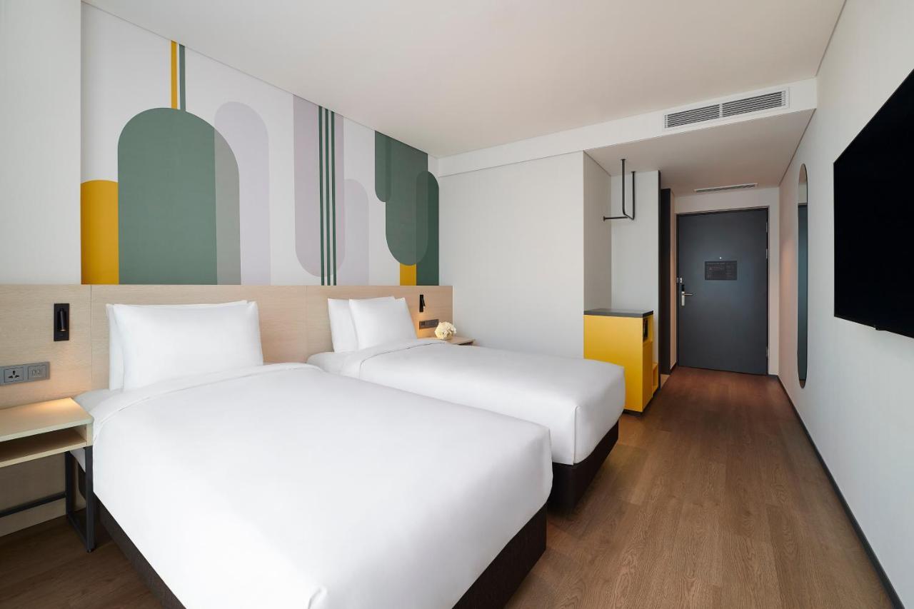 Hotel Ibis Styles Ambassador Airport T2 Incheon