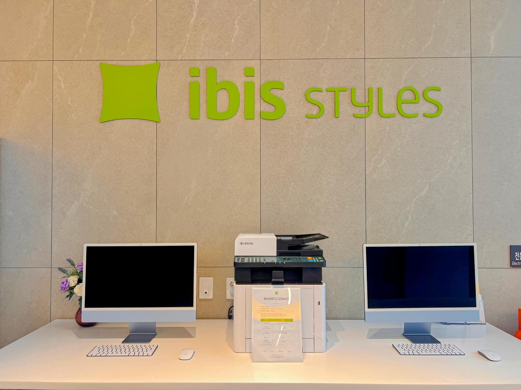 Ibis Styles Ambassador Airport T2 4* Incheon