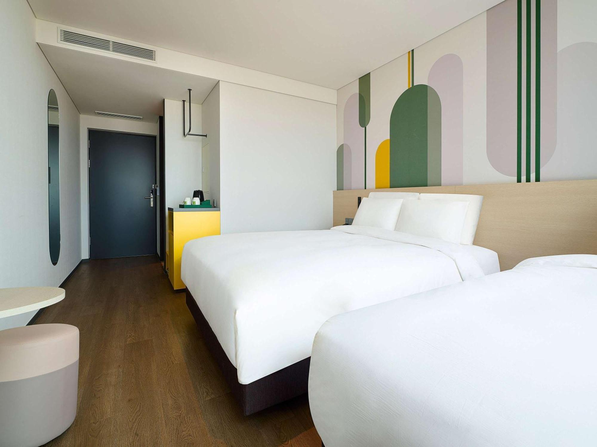 Hotel Ibis Styles Ambassador Airport T2 Incheon