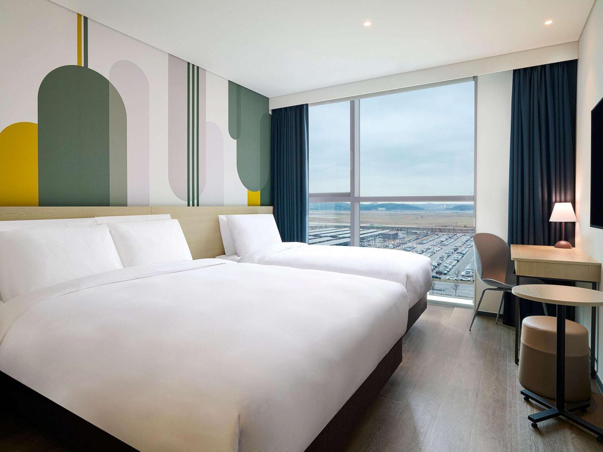 Ibis Styles Ambassador Airport T2 4*