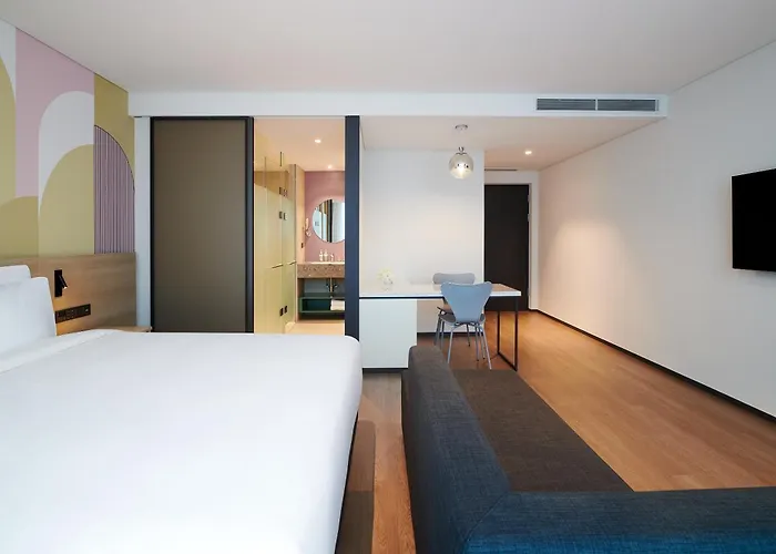 Ibis Styles Ambassador Incheon Airport T2