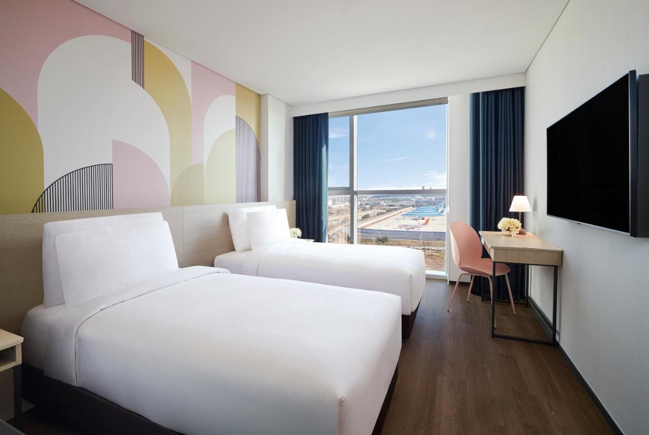 Ibis Styles Ambassador Airport T2 4* Incheon
