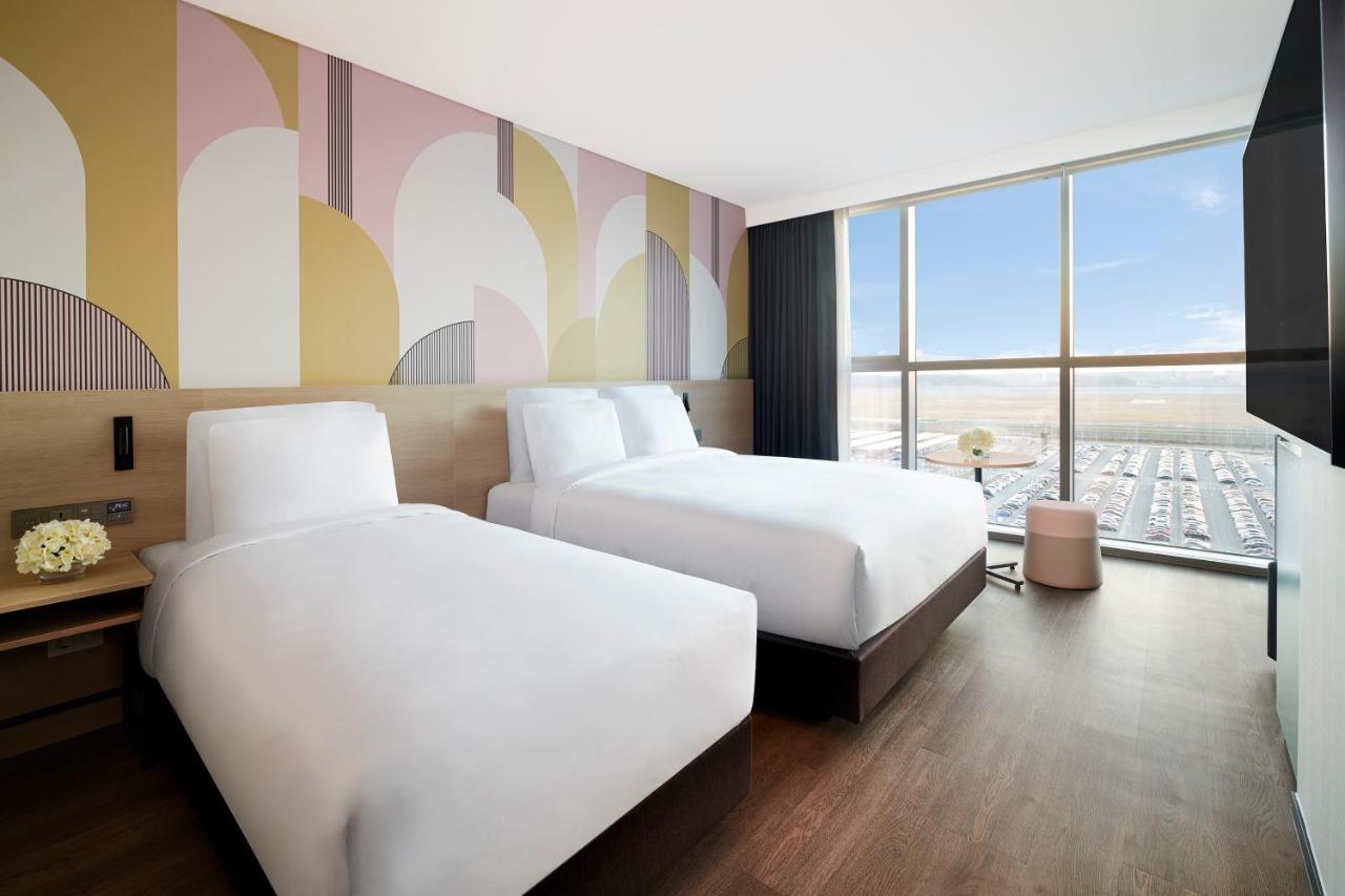 Ibis Styles Ambassador Airport T2 4* Incheon