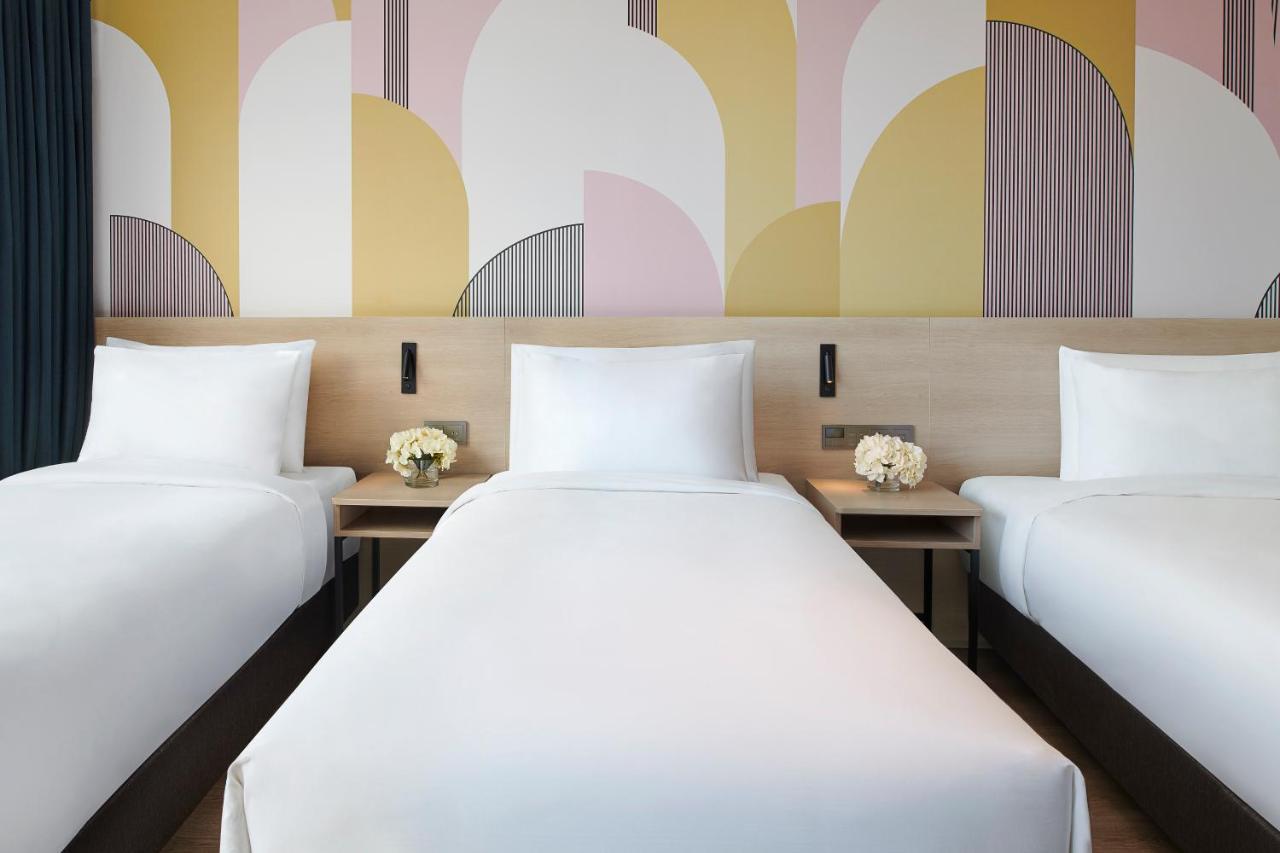 Hotel Ibis Styles Ambassador Airport T2 4*