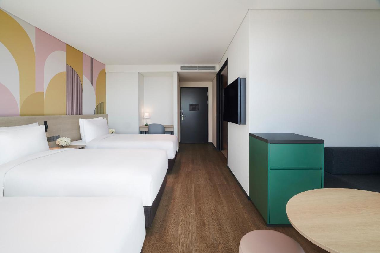 Ibis Styles Ambassador Airport T2 Hotel Incheon