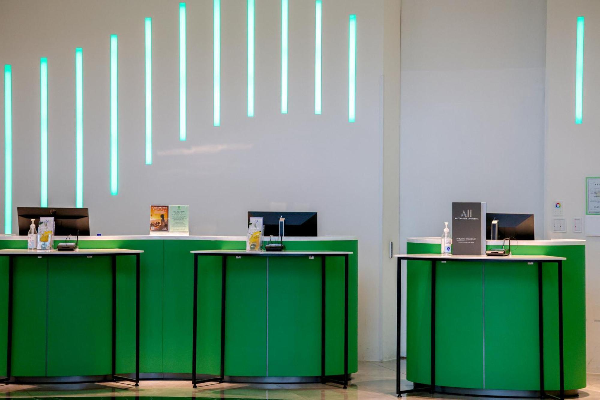 Ibis Styles Ambassador Airport T2 4* Incheon